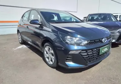 Hyundai hb20 2024 1.0 12v flex comfort plus manual