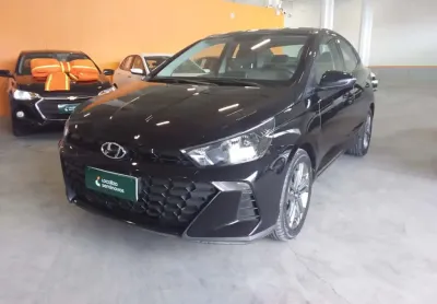 Hyundai hb20s 2025 1.0 tgdi flex comfort plus automático