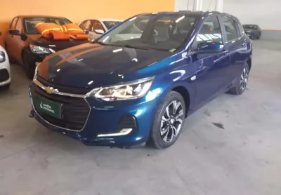 Chevrolet onix 2025 1.0 turbo flex premier automático