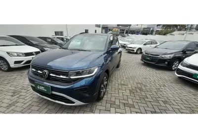Volkswagen t-cross 2025 1.0 200 tsi total flex comfortline automático