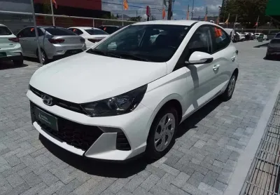 Hyundai hb20 2025 1.0 12v flex comfort plus manual