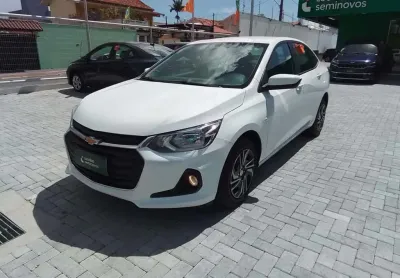Chevrolet onix 2025 1.0 flex plus lt manual