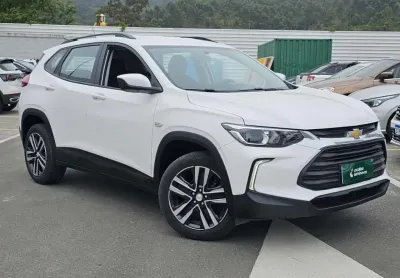 Chevrolet tracker 2025 1.0 turbo flex automático