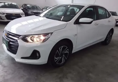 Chevrolet onix 2024 1.0 flex plus lt manual