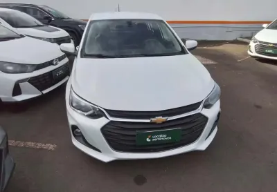 Chevrolet onix 2025 1.0 turbo flex ltz automático