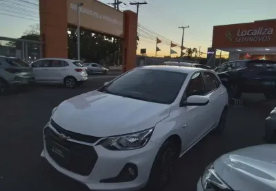 Chevrolet onix 2025 1.0 turbo flex lt manual