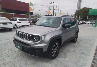Jeep renegade 2024 1.3 t270 turbo flex longitude at6