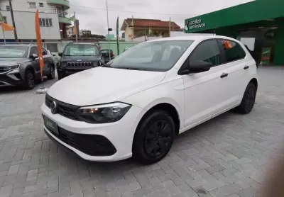 Volkswagen polo 2025 1.0 mpi track manual