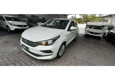 Fiat cronos 2024 1.3 firefly flex drive manual