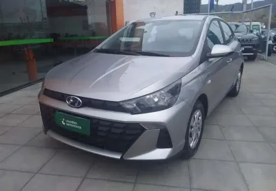 Hyundai hb20 2024 1.0 12v flex sense plus manual