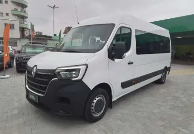 Renault master 2024 2.3 dci diesel minibus executive 16l l3h2 3p manual