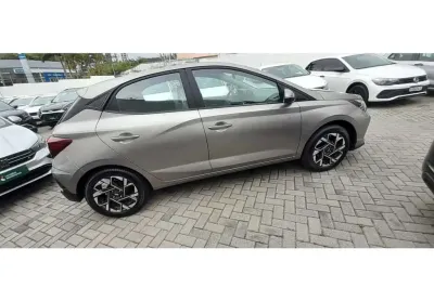 Hyundai hb20 2024 1.0 tgdi flex comfort plus automático