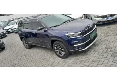 Jeep commander 2023 1.3 t270 turbo flex limited at6