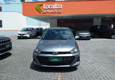 Hyundai hb20 2024 1.0 12v flex comfort manual