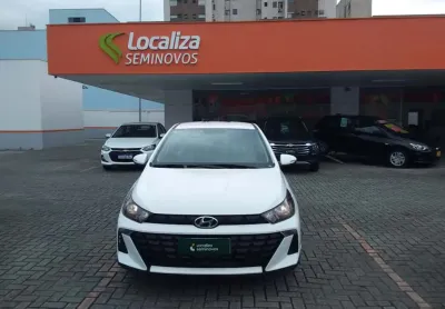 Hyundai hb20 2024 1.0 tgdi flex comfort plus automático