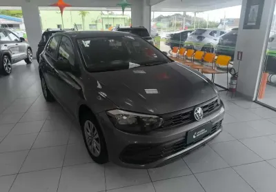 Volkswagen polo 2025 1.0 mpi track manual