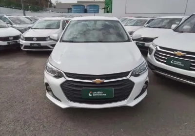 Chevrolet onix 2025 1.0 turbo flex lt manual