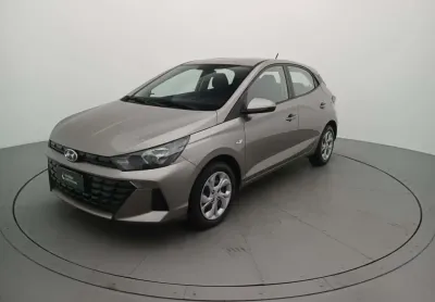 Hyundai hb20 2025 1.0 12v flex sense plus manual