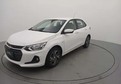 Chevrolet onix 2024 1.0 flex lt manual