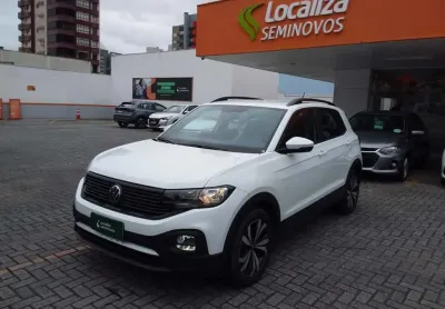 Volkswagen t-cross 2024 1.0 200 tsi total flex automático