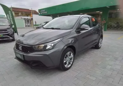 Fiat argo 2025 1.0 firefly flex drive manual