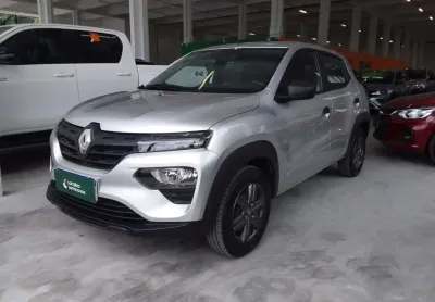 Renault kwid 2024 1.0 12v sce flex zen manual