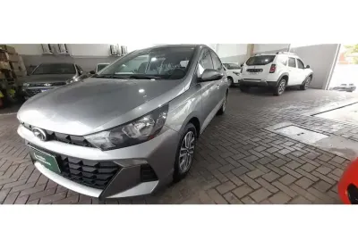 Hyundai hb20 2025 1.0 12v flex limited plus manual