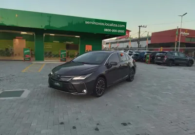 Toyota corolla 2024 2.0 vvt-ie flex altis direct shift