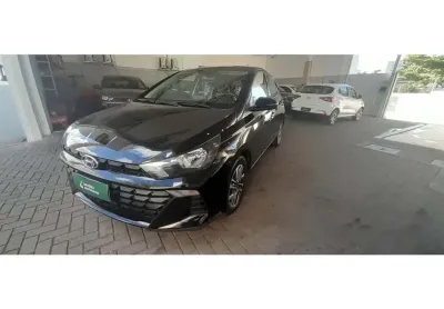 Hyundai hb20 2025 1.0 12v flex limited plus manual