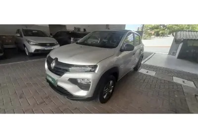 Renault kwid 2024 1.0 12v sce flex zen manual