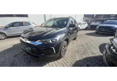 Chevrolet tracker 2025 1.0 turbo flex automático