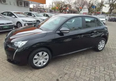 Peugeot 208 2024 1.0 6v flex like manual