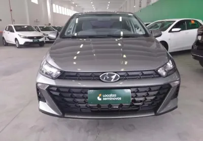 Hyundai hb20s 2025 1.0 12v flex comfort plus manual