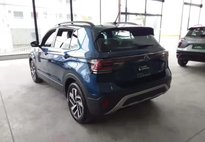Volkswagen t-cross 2025 1.0 200 tsi total flex comfortline automático