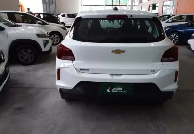 Chevrolet onix 2025 1.0 turbo flex lt manual