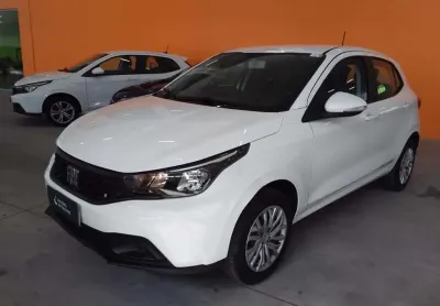 Fiat argo 2025 1.0 firefly flex drive manual