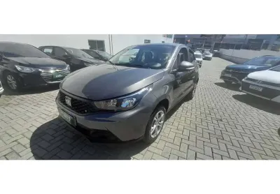 Fiat argo 2025 1.0 firefly flex drive manual