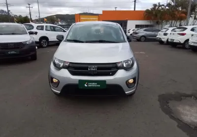 Fiat mobi 2025 1.0 evo flex like. manual