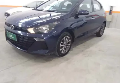 Hyundai hb20 2025 1.0 12v flex limited plus manual