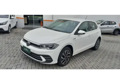 Volkswagen polo 2024 1.0 170 tsi highline automático
