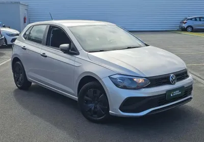 Volkswagen polo 2025 1.0 mpi track manual