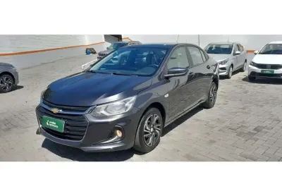 Chevrolet onix 2025 1.0 flex plus lt manual