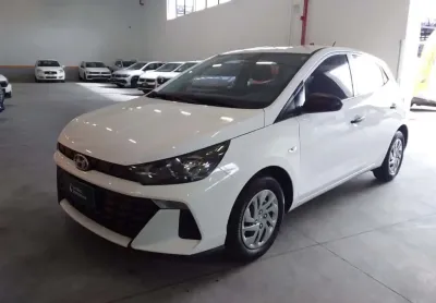 Hyundai hb20 2024 1.0 12v flex sense manual