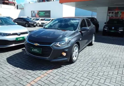 Chevrolet onix 2024 1.0 turbo flex ltz automático