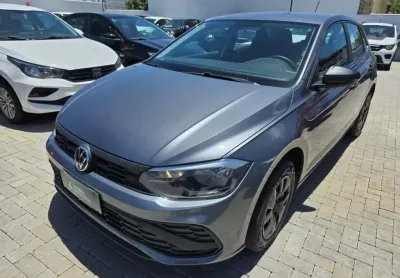 Volkswagen polo 2025 1.0 mpi track manual