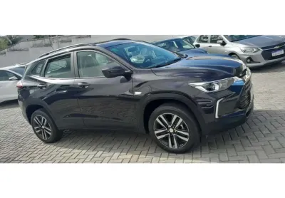 Chevrolet tracker 2025 1.0 turbo flex automático
