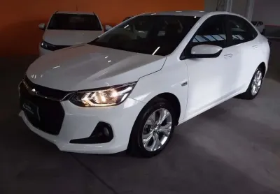 Chevrolet onix 2025 1.0 turbo flex ltz automático