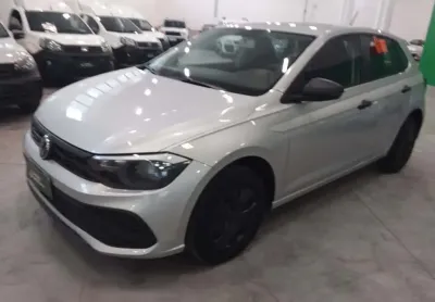 Volkswagen polo 2025 1.0 mpi track manual