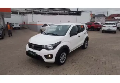 Fiat mobi 2025 1.0 evo flex like. manual