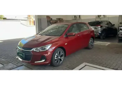 Chevrolet onix 2025 1.0 turbo flex premier automático